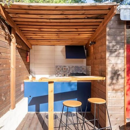Appartement Studio Jacuzzi Prive A 8 Min A Pied De La Plage à La Ciotat Extérieur photo